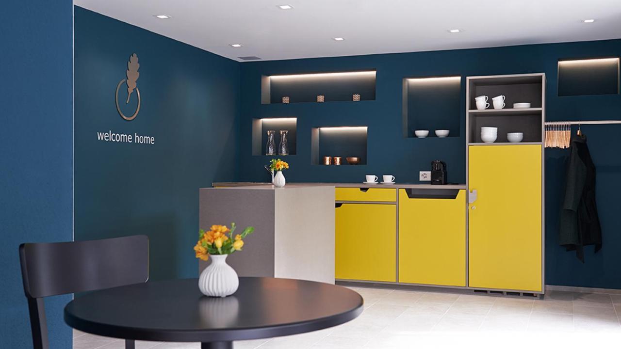 Stockberg Hotel & Apartments Siebnen Zewnętrze zdjęcie