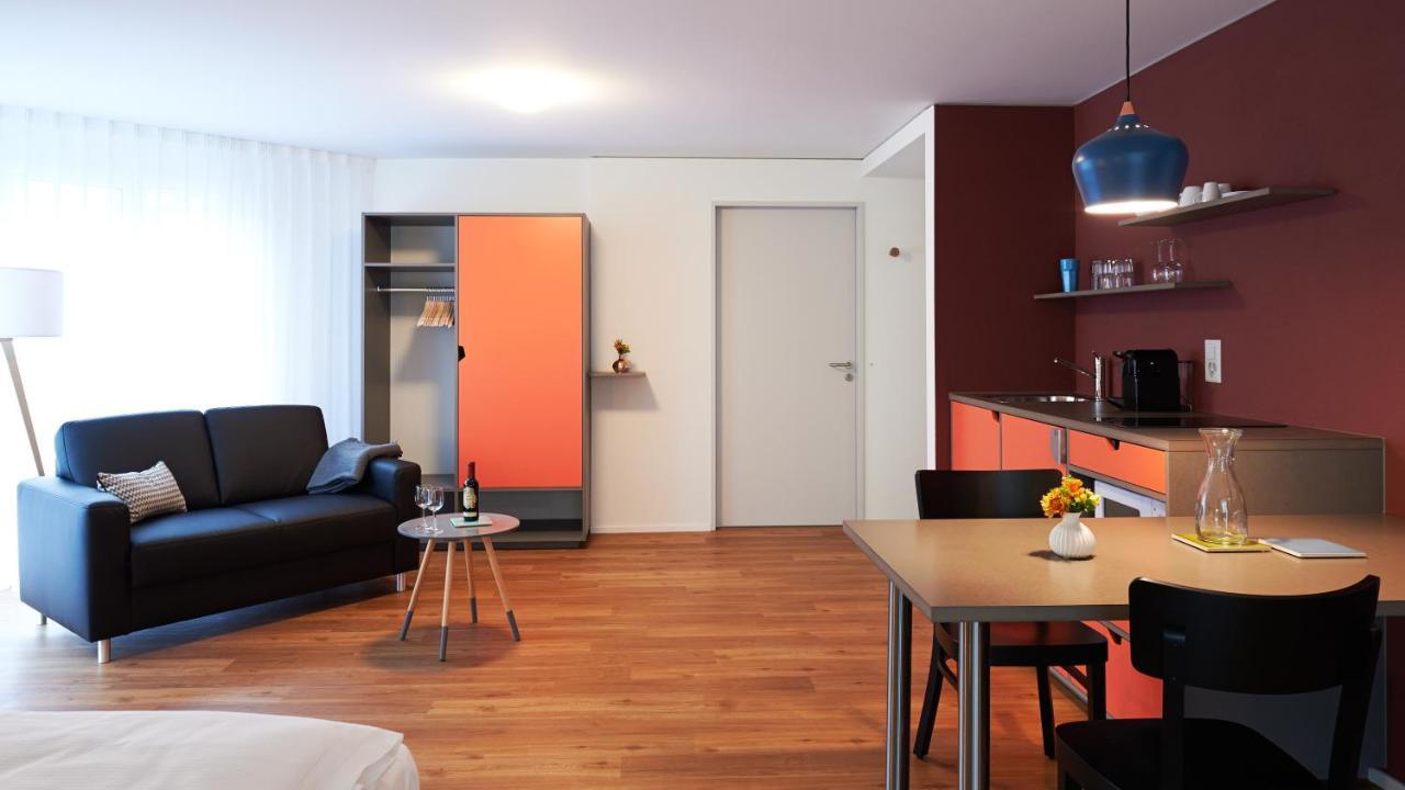 Stockberg Hotel & Apartments Siebnen Zewnętrze zdjęcie