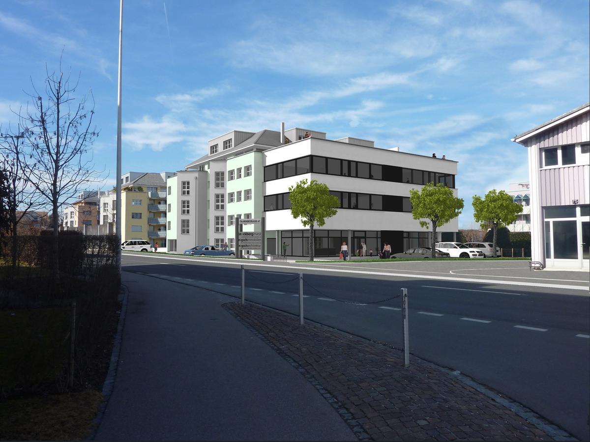 Stockberg Hotel & Apartments Siebnen Zewnętrze zdjęcie