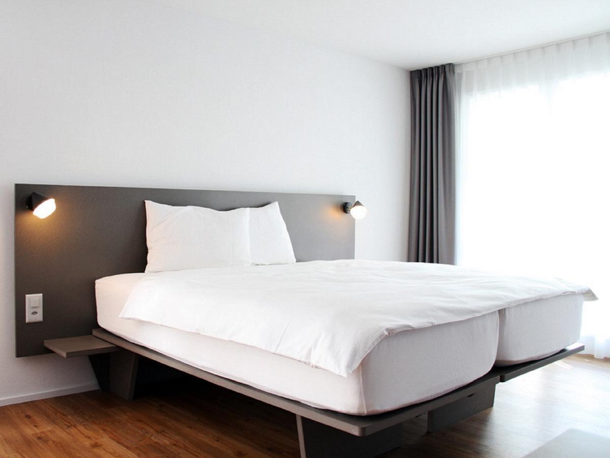 Stockberg Hotel & Apartments Siebnen Zewnętrze zdjęcie