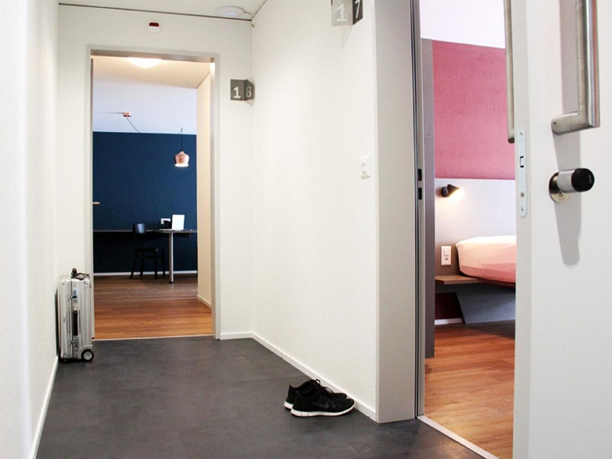 Stockberg Hotel & Apartments Siebnen Zewnętrze zdjęcie